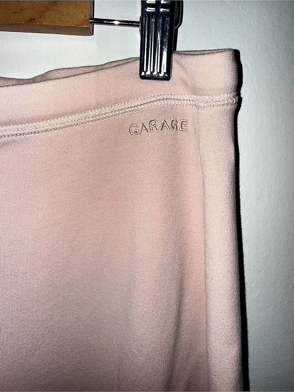 Garage- StretchTerry™ Wide Leg Pants - Picture 7 of 7